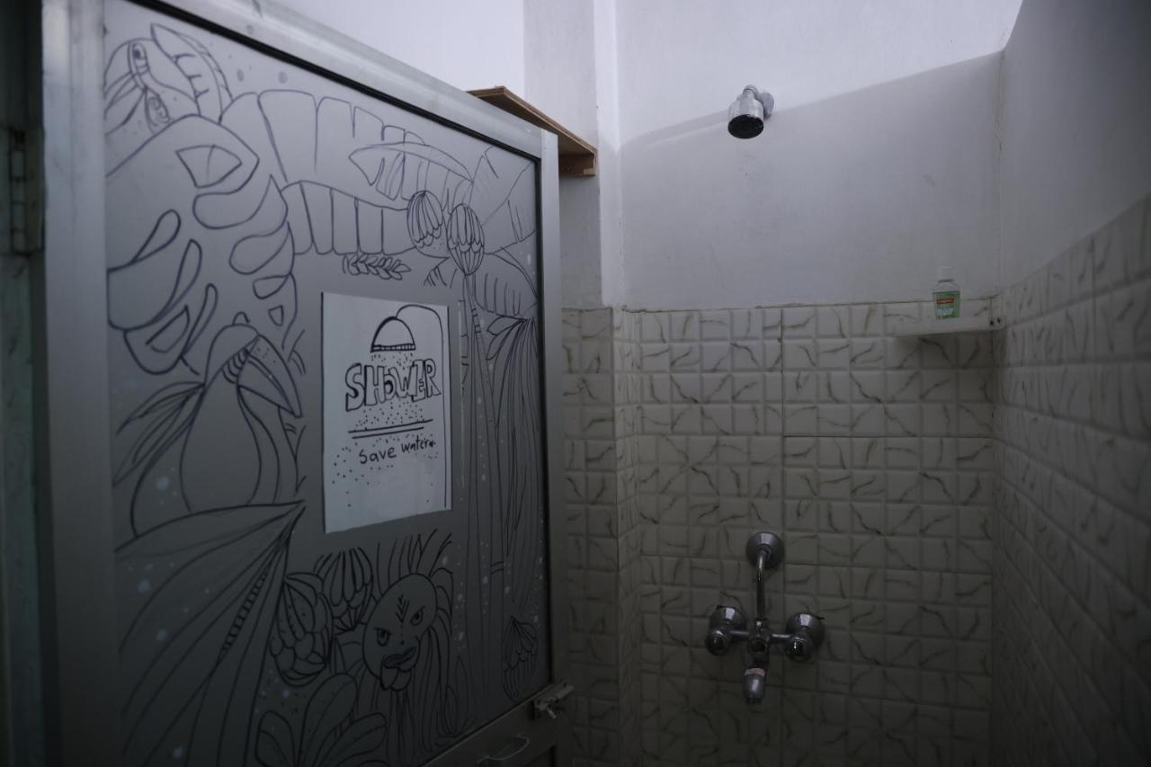 Good Vibes Hostel Varanasi Exterior foto