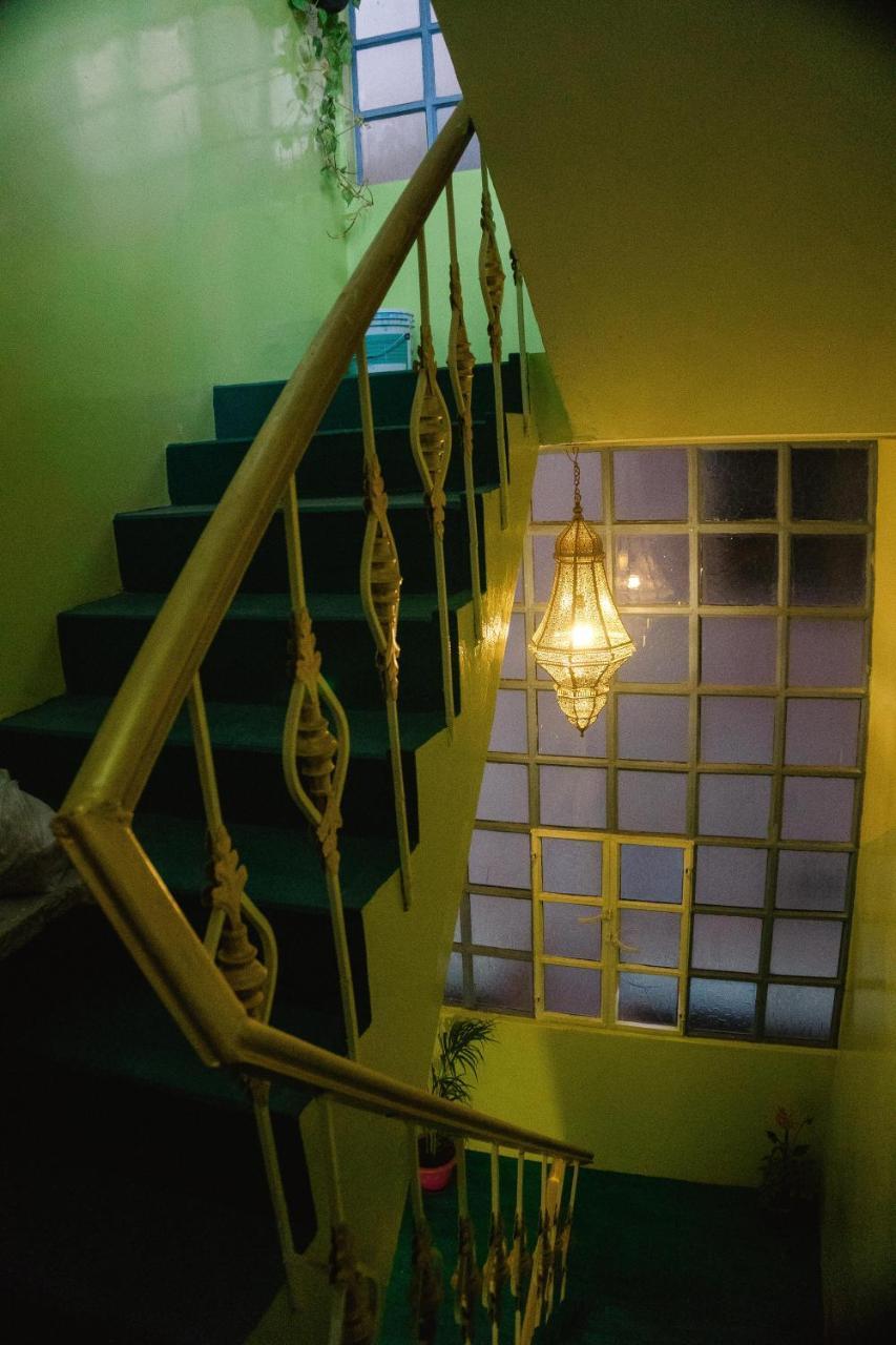 Good Vibes Hostel Varanasi Exterior foto