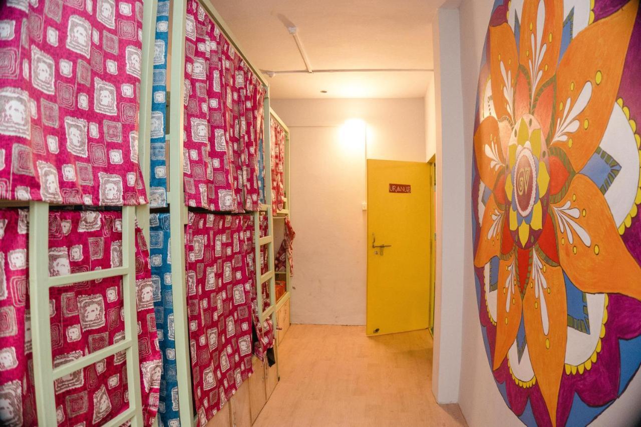 Good Vibes Hostel Varanasi Exterior foto
